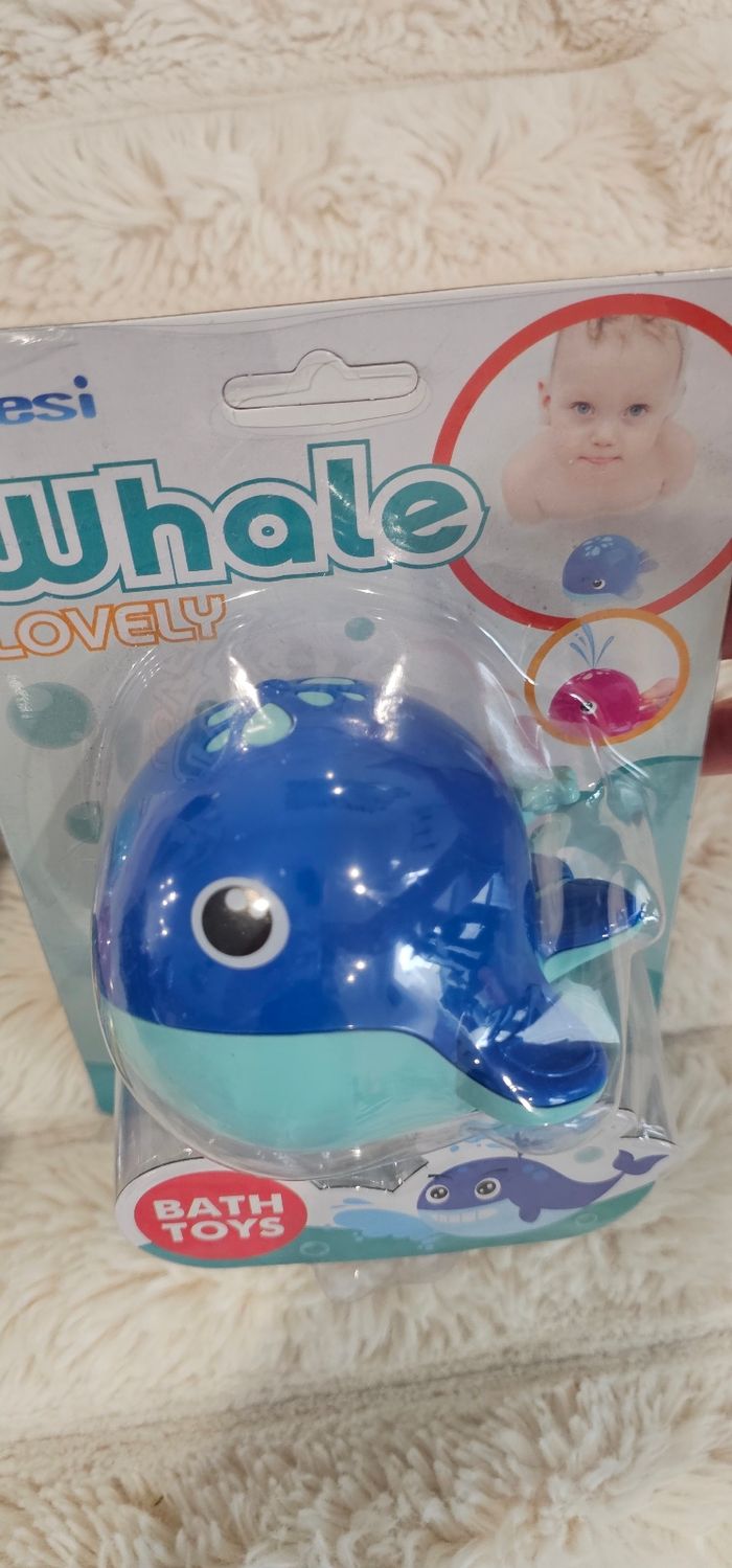 Lot de jouets de bain bébé – Neufs sous emballage - photo numéro 3