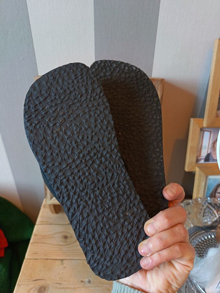 Sandales mixte - photo numéro 2