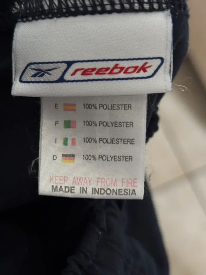 Short, homme, Reebok 92 - photo numéro 2