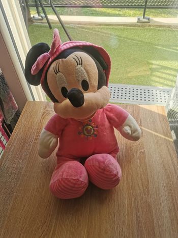 Doudou minnie 45 cm