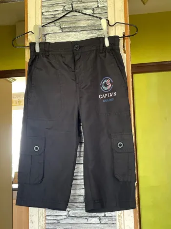 Short long garçon 9 ans