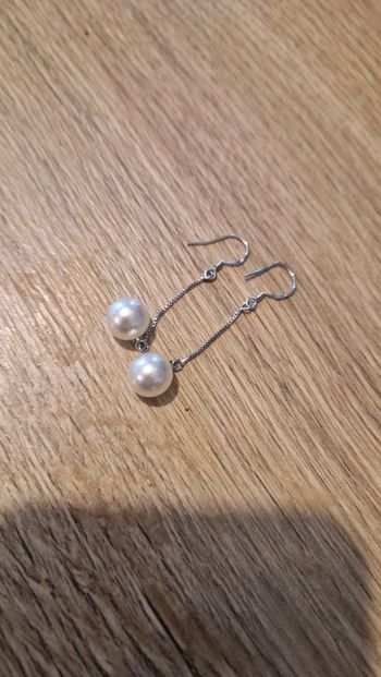 Boucle d'oreille femme