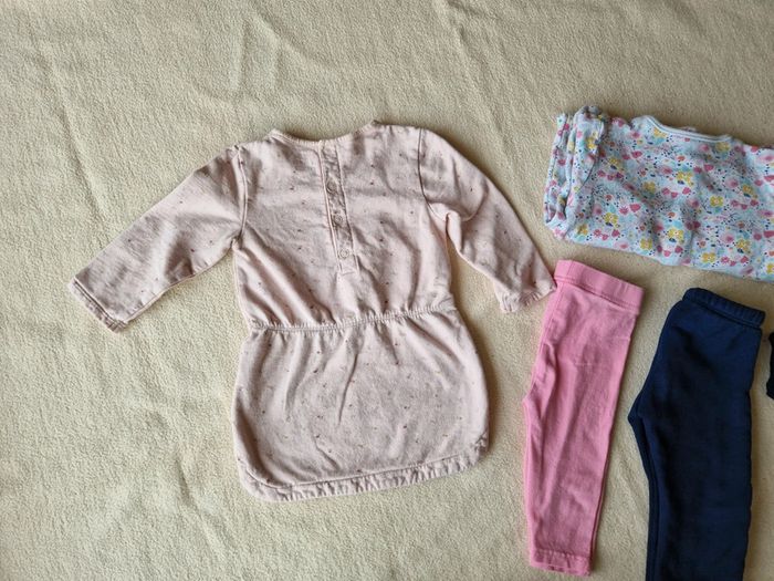 Lot vêtements fille 18 mois - photo numéro 4