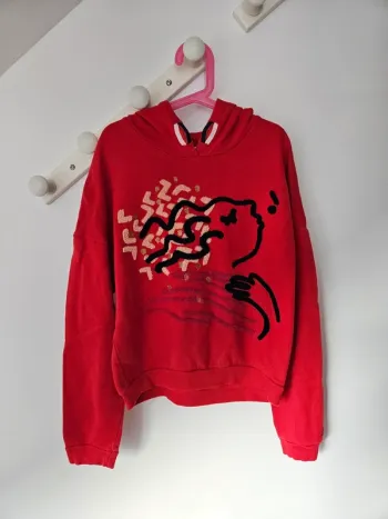 Beau sweat fille 12 ans