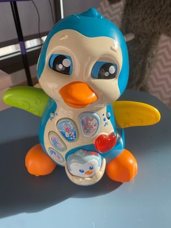 Pingouin musical