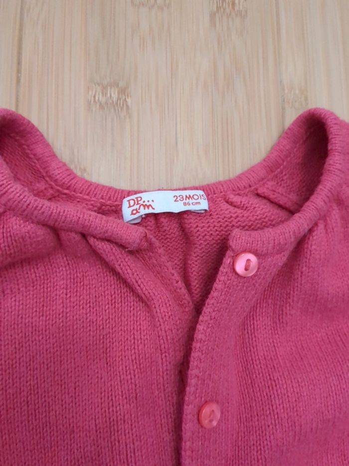 Gilet - photo numéro 2