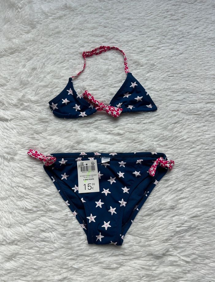 Maillot de bain Okaïdi