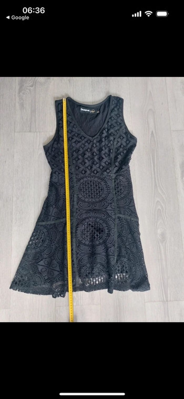 Robe Desigual taille XL - photo numéro 6