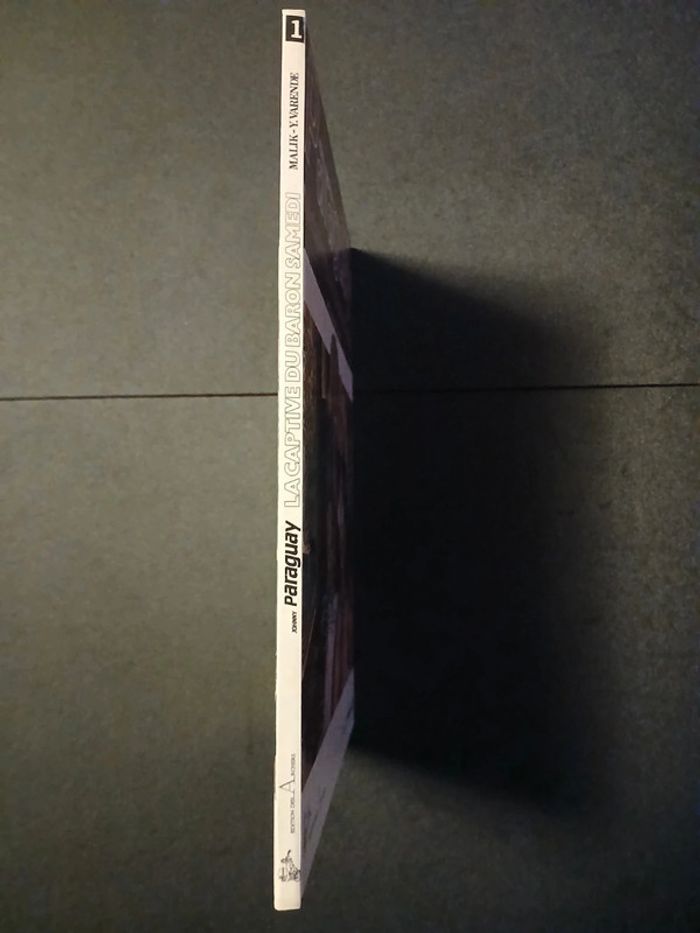 Bd Johnny Paraguay 1,EO - photo numéro 2