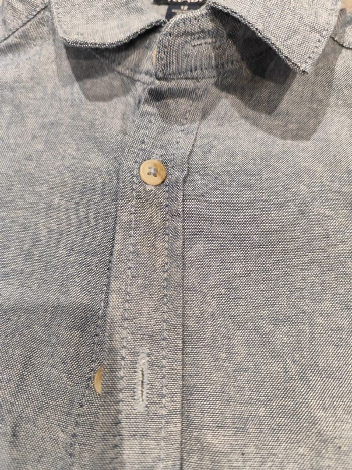 Ensemble chino chemise - photo numéro 4