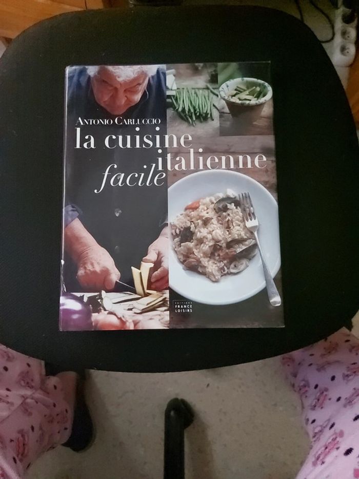 La cuisine italienne facile