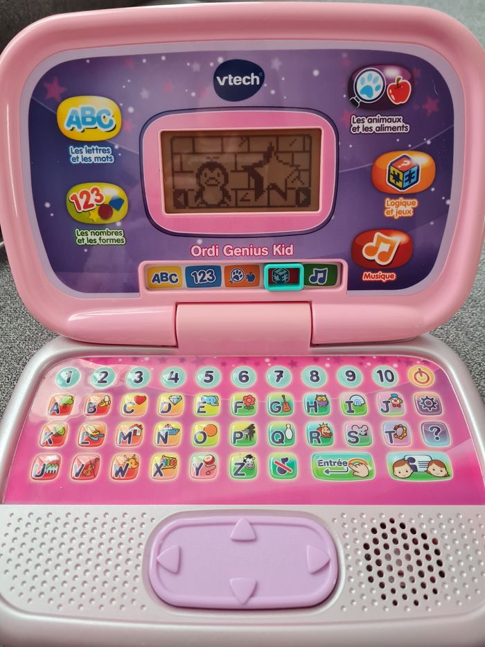 Ordinateur vtech - photo numéro 4