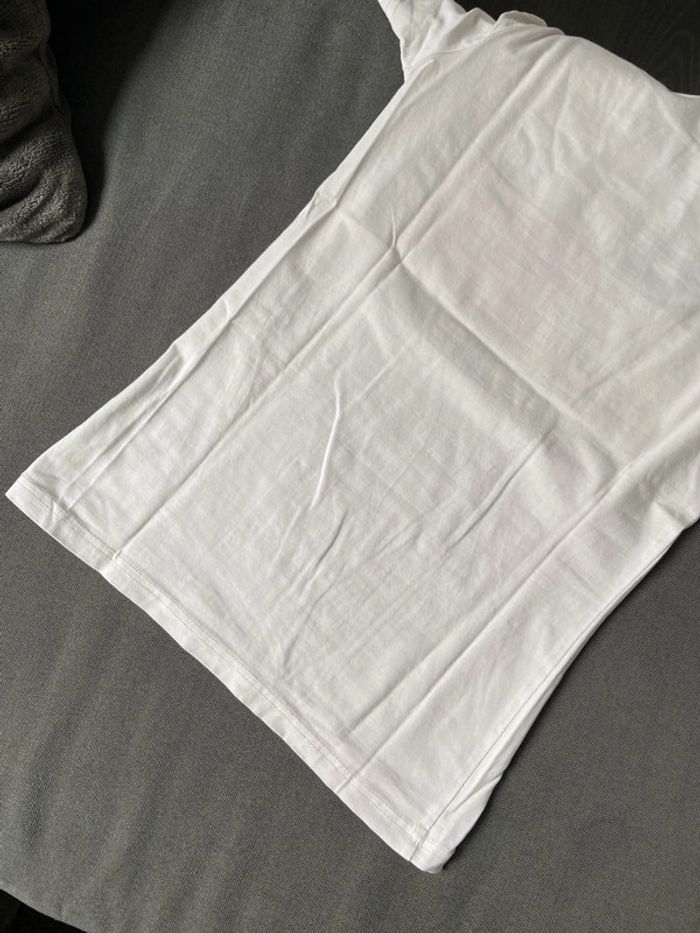 T-shirt Tommy Hilfiger blanc - photo numéro 8