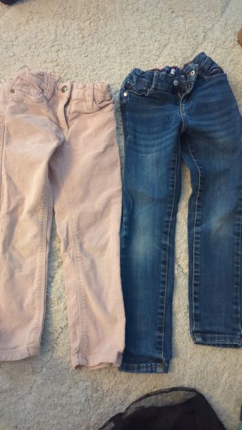 Lot jeans
