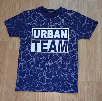 T-shirt manches courtes