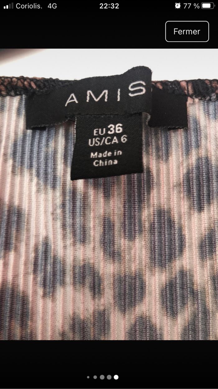 Robe manches longues - photo numéro 5