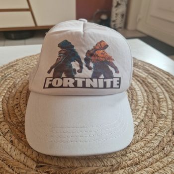 Casquette fortnite