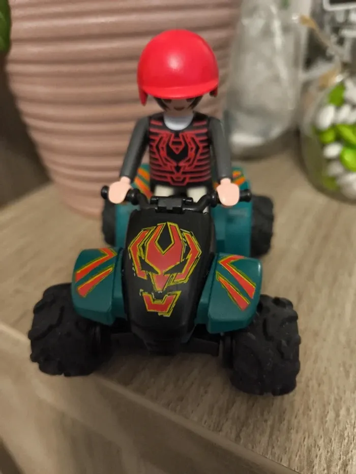 Playmobil Quad - photo numéro 2