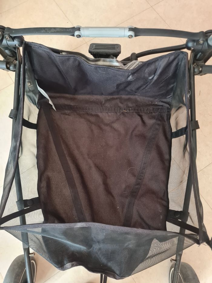 Poussette, Cosy et adaptateur isofix Bébé confort - photo numéro 2