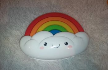 Arc-en-ciel empilable