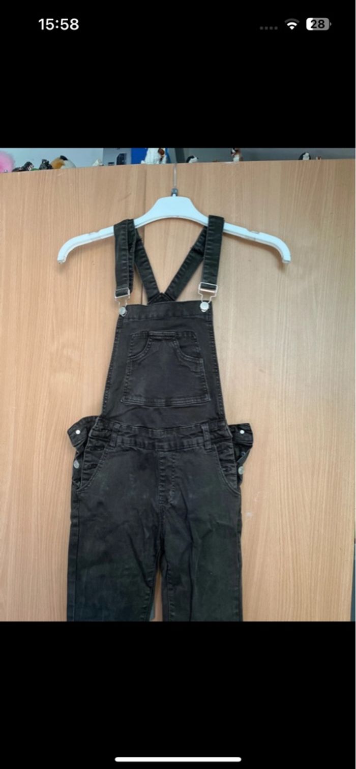 Salopette - photo numéro 3