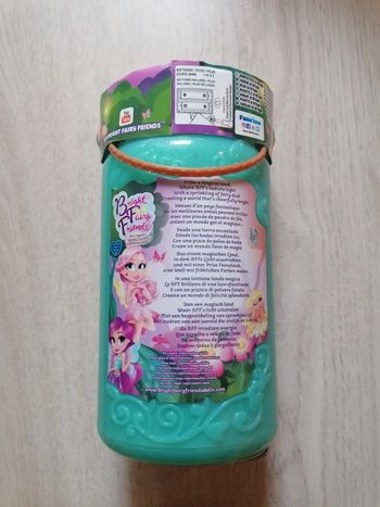 Poupée Bright Fairy friends neuf emballé sous blister