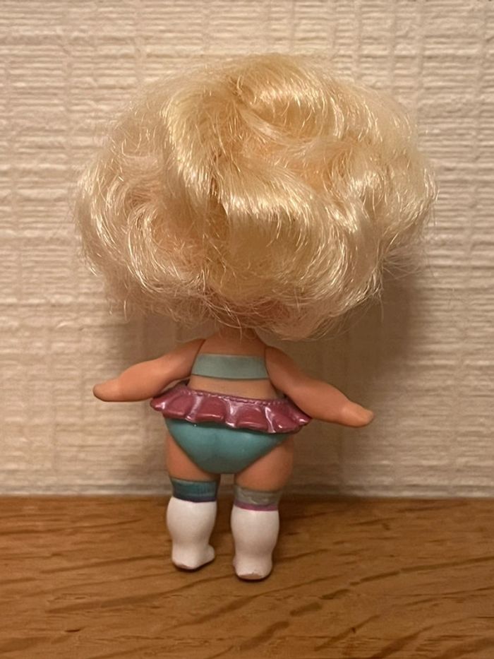 Poupée L.O.L surprise hairgoals mini poupée L.O.L - photo numéro 2