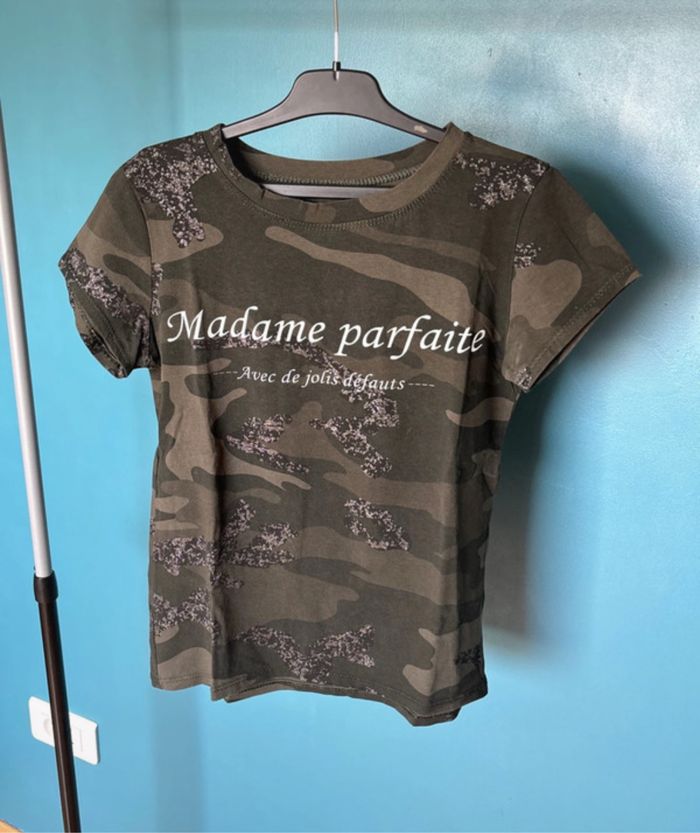 TEE shirt fille