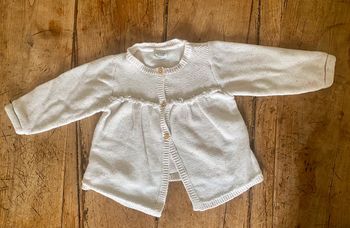 Gilet en maille