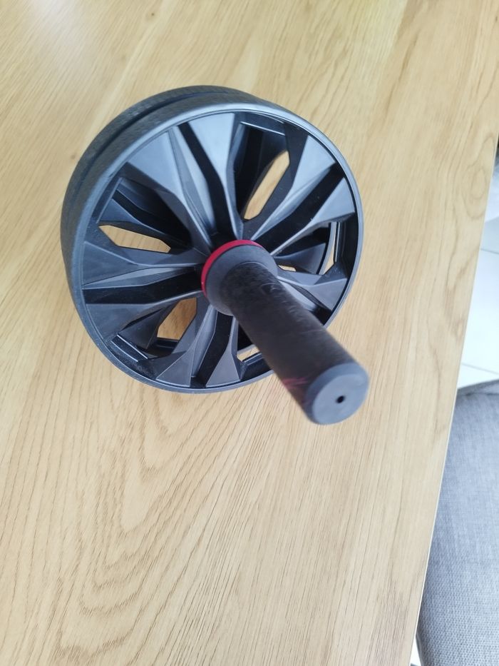 Matériel musculation pour abdominaux - photo numéro 2