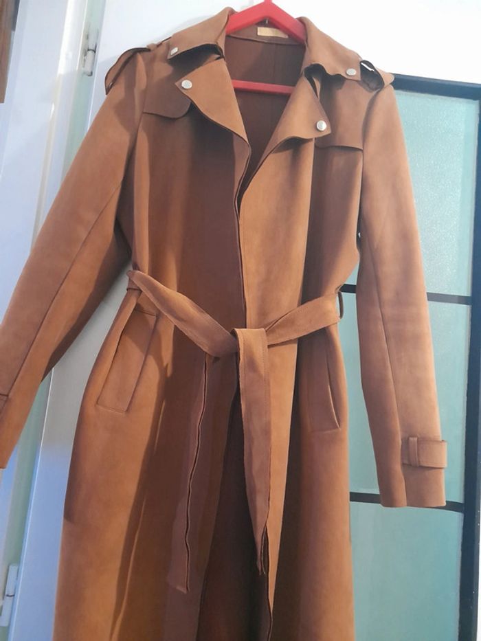 Veste longue - photo numéro 3