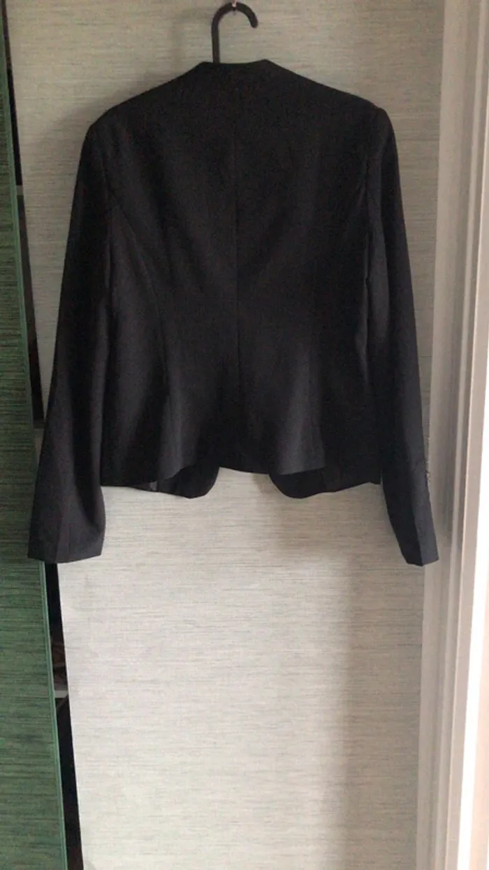 Veste blazer noir Tally Weijl - photo numéro 2