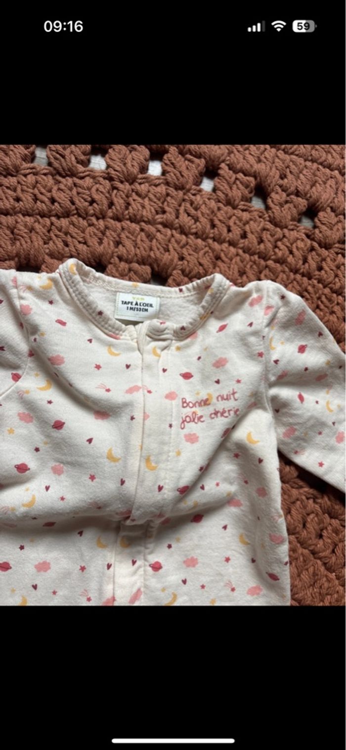 Pyjama 🌸 - photo numéro 2
