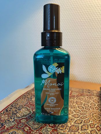 Brume parfumée corps monoï Yves rocher