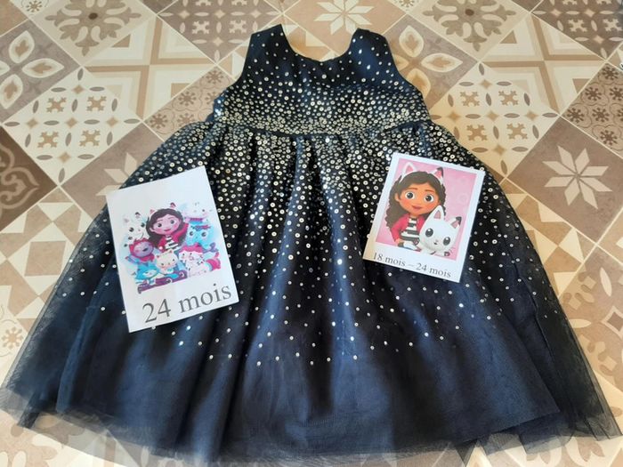 Robe de fête