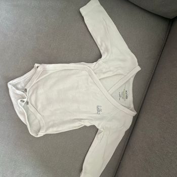 Body taille 1 mois