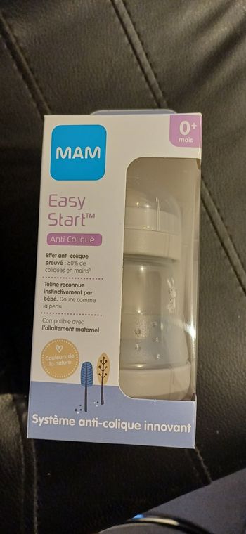 Biberon Mam