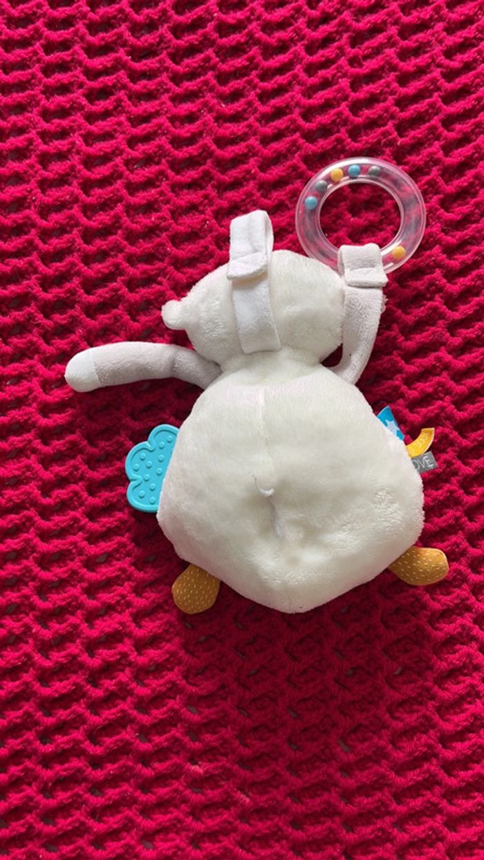 Doudou bébé - photo numéro 3