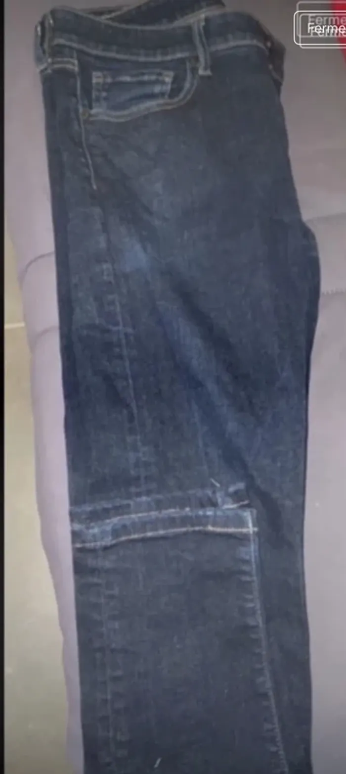 Jean’s homme skinny Uniqlo - photo numéro 2