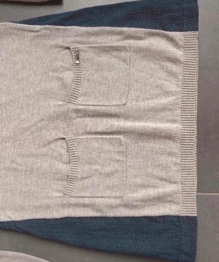 Robe pull coton - photo numéro 2