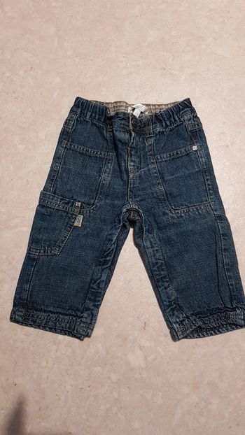 Pantalon 9 mois