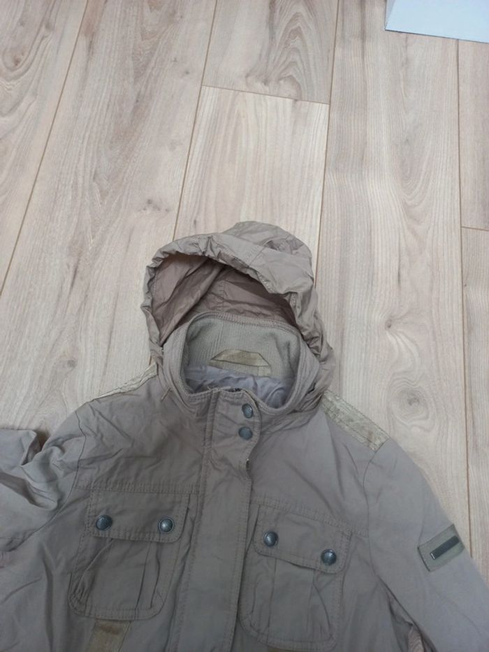 Veste avec capuche - photo numéro 7