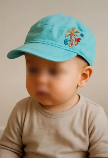 Casquette bébé-46cm Herlaine