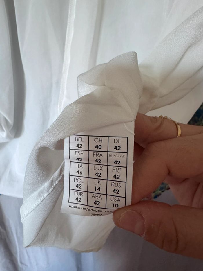 Jolie robe d’été marque Promod - photo numéro 6