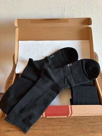 6 paires de chaussettes Occulto