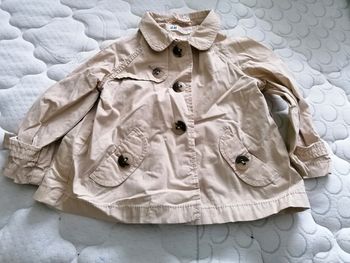 Veste 2 ans