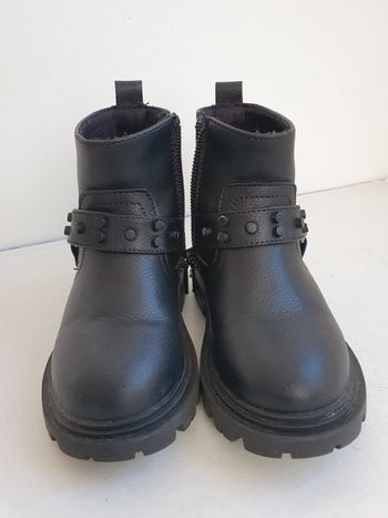 Boots fille T23