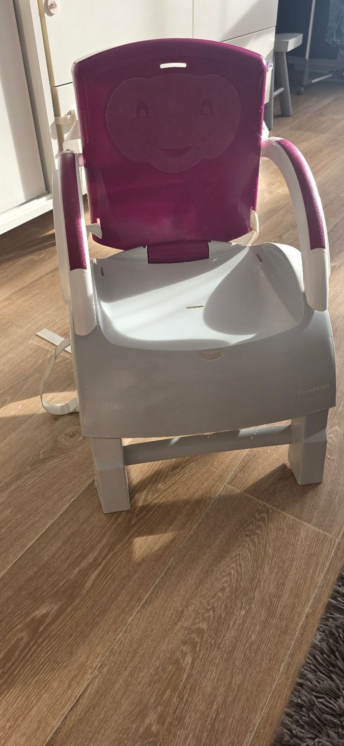 Rehausseur de chaise enfants - photo numéro 5