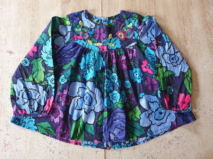 Blouse Catimini - 4 ans