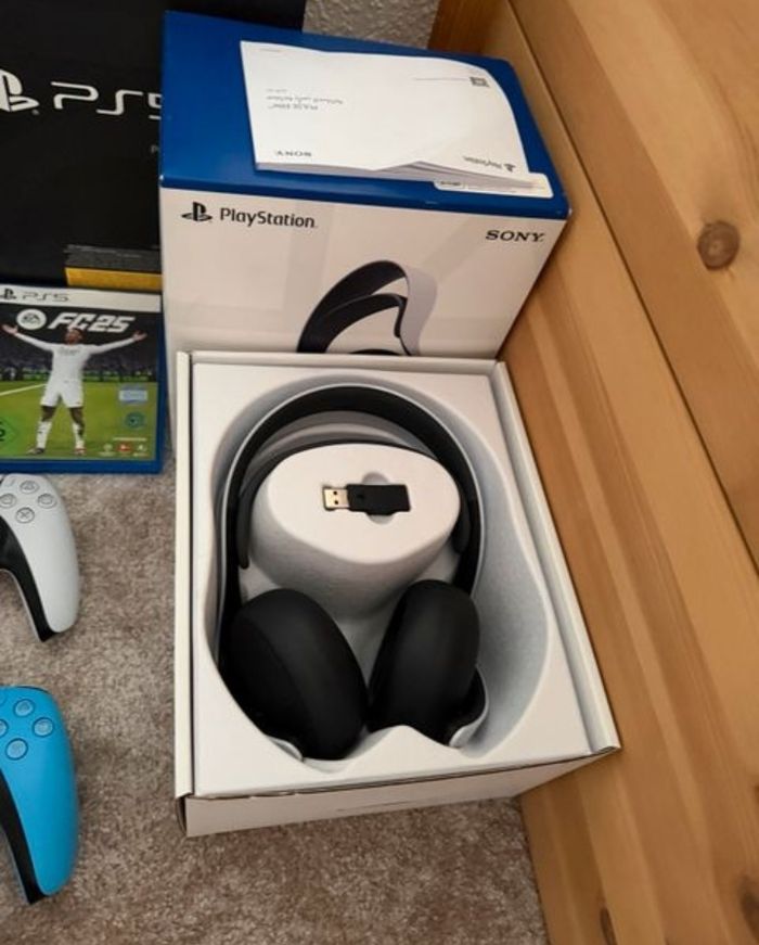PlayStation 5 pro - photo numéro 2
